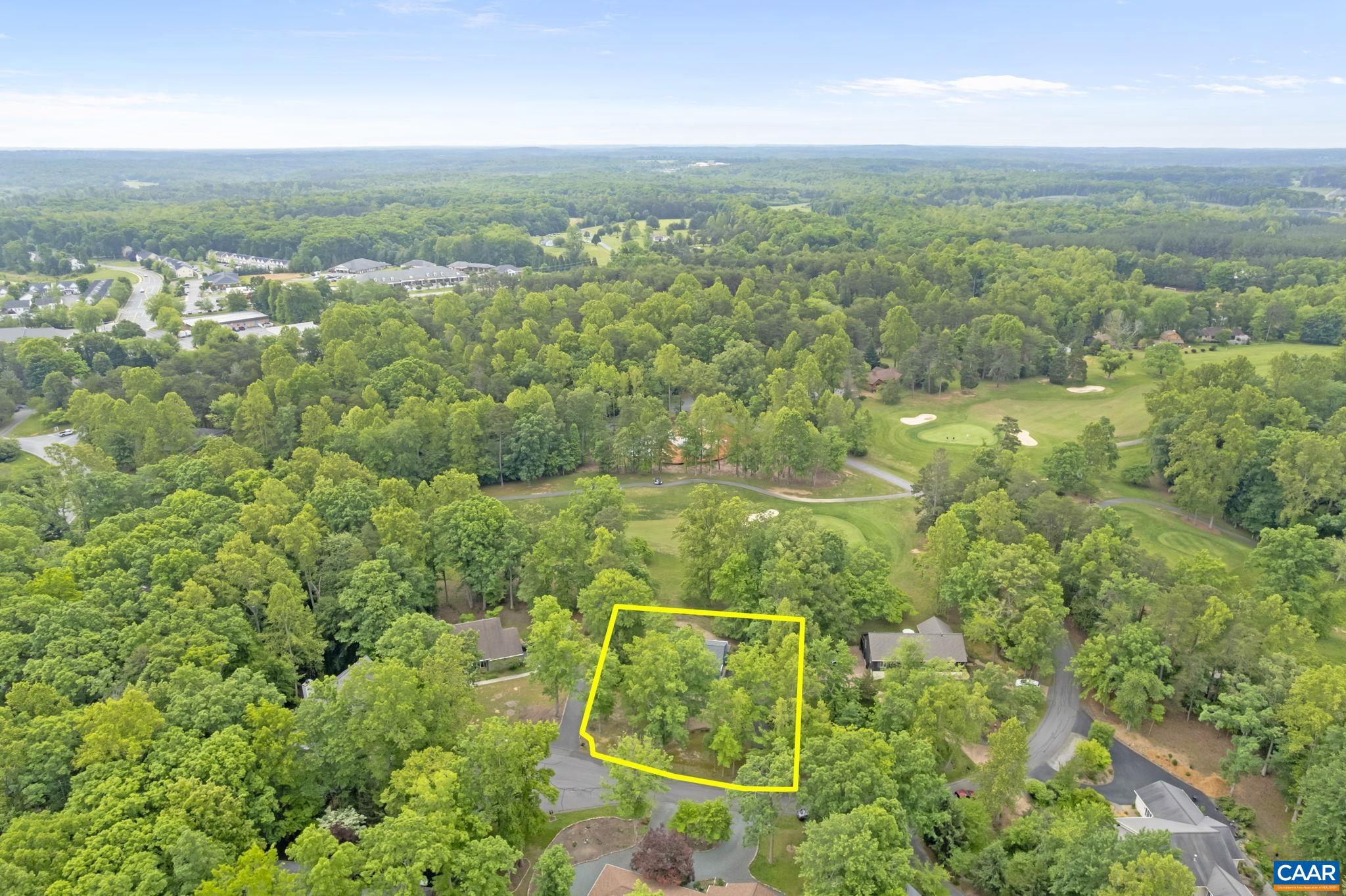 LAKE MONTICELLO - Residential