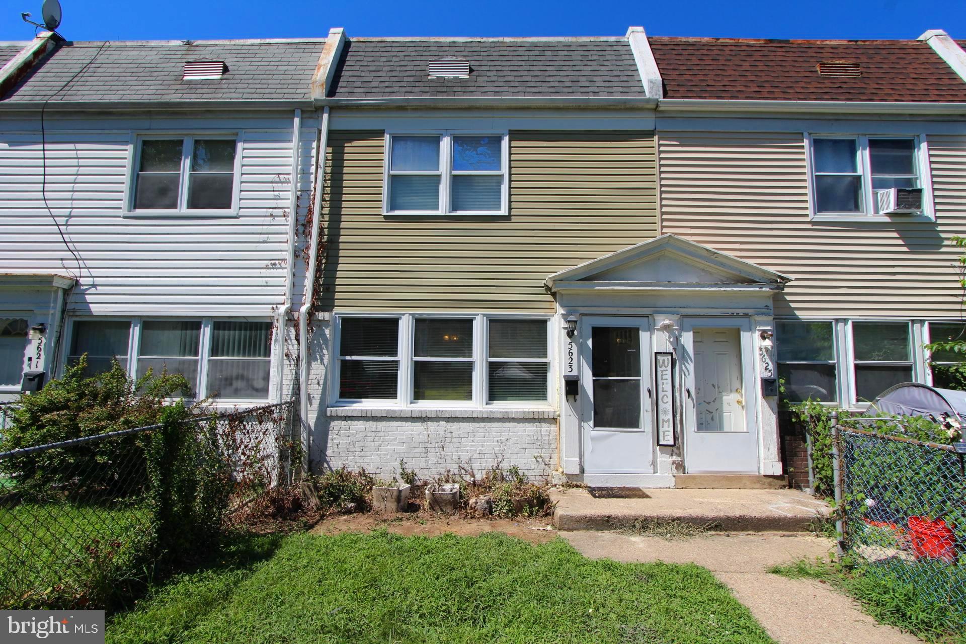 Welcome to 5623 Mitchell Road in the heart of Bloomsdale – a beautifully updated 2-bedroom, 1-bathroom home that's perfect for comfortable living with stylish upgrades throughout. Step inside to discover high-quality laminate flooring on the main level, paired with plush new carpeting upstairs and on the stairway, offering both durability and warmth. The refreshed bathroom features a modern vanity, sleek flooring, and a new toilet for a polished touch. A well-equipped kitchen with stainless steel appliances adds to the home's functionality. Enjoy the convenience of a private rear driveway for off-street parking, along with a fenced yard space that provides privacy and outdoor potential. This move-in-ready home is just for you. Schedule your showing today. Owner is a licensed Realtor