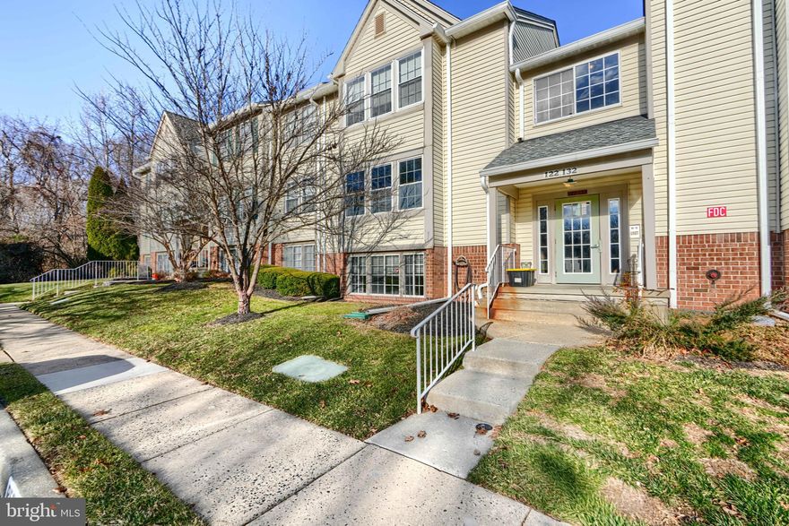 Step into 132 Jumpers Circle and enjoy a bright, open 1-bedroom, 1-bath penthouse condo in the sought-after Red Fox Farms community with low condo fees. The living area is filled with natural light, creating a space that flows seamlessly into the kitchen with updated stainless steel appliances and plenty of cabinetry. 

Sliding doors lead to a new private balcony overlooking peaceful woods, an ideal spot to relax, unwind and enjoy the wildlife. Convenient in-unit washer and dryer and a new water heater for peace of mind.

This secure-entry building is well maintained with a recently replaced roof and common area carpeting. Two assigned parking spaces just outside the main entrance and ample guest parking. Well-kept common areas and a quiet setting complete the picture of easy, low-maintenance living.  Fantastic location just on the Perry Hall/White Marsh border.  Minutes to White Marsh and the Avenue as well as plenty of places for shopping and dining. Easy access to Rt. 1, 695 and 95. Make your appointment today!
