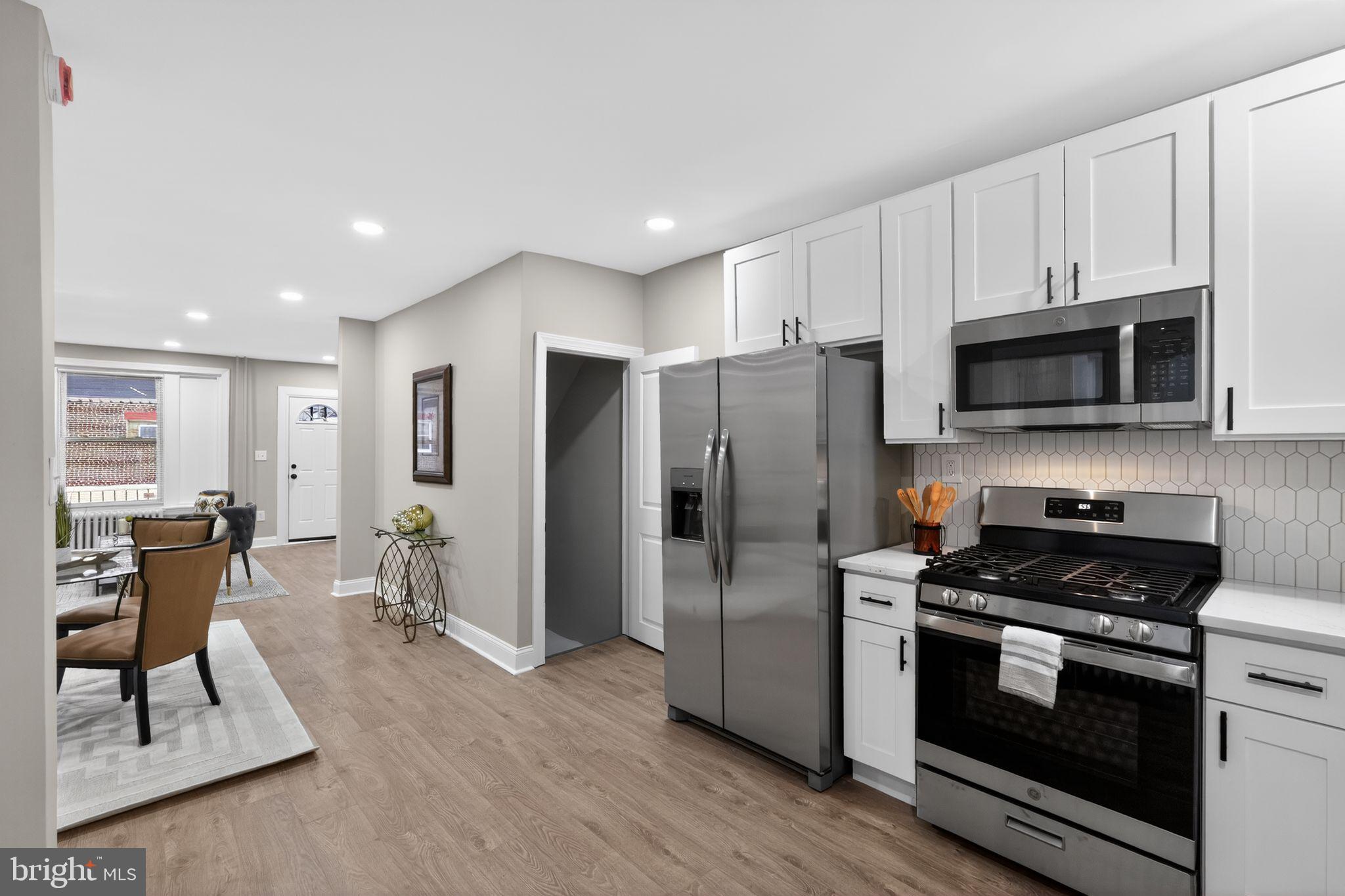 WEST OAK LANE - Residential