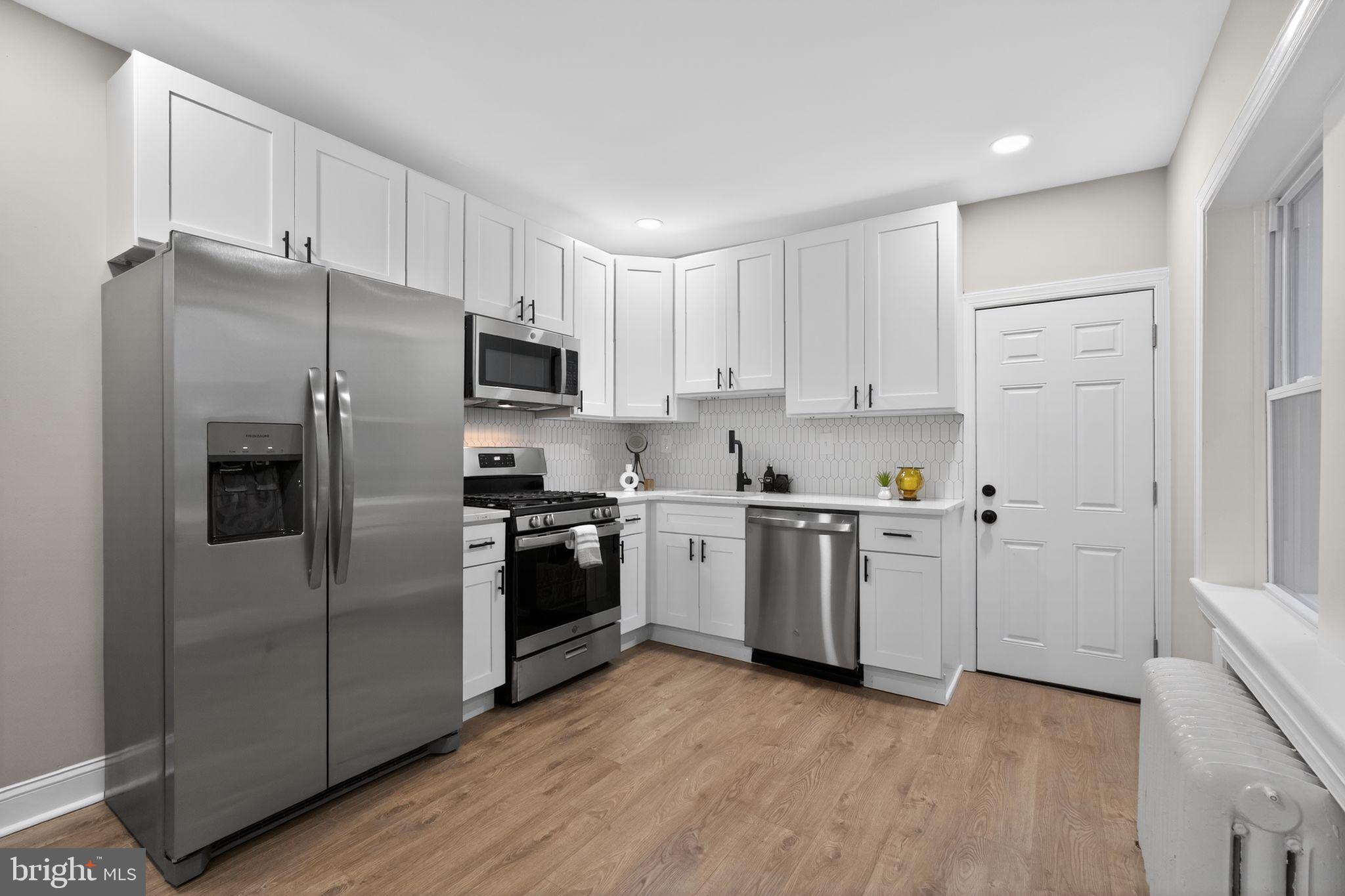 WEST OAK LANE - Residential