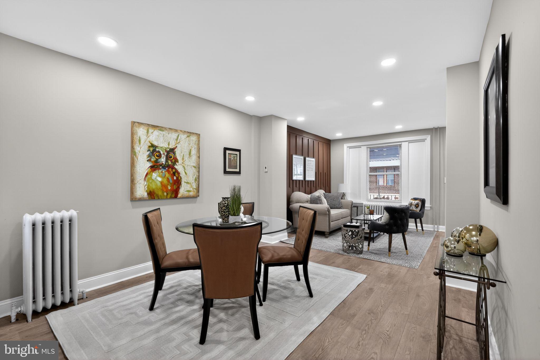 WEST OAK LANE - Residential