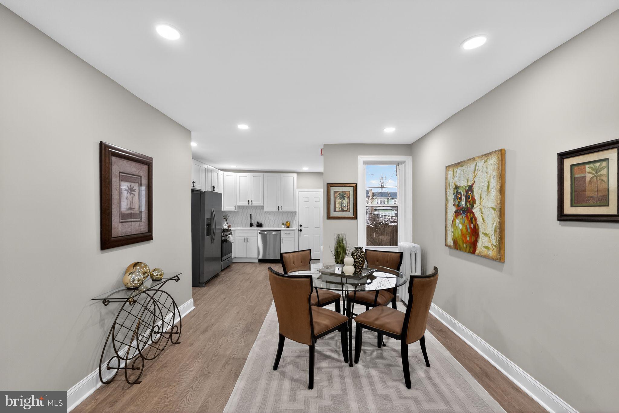 WEST OAK LANE - Residential