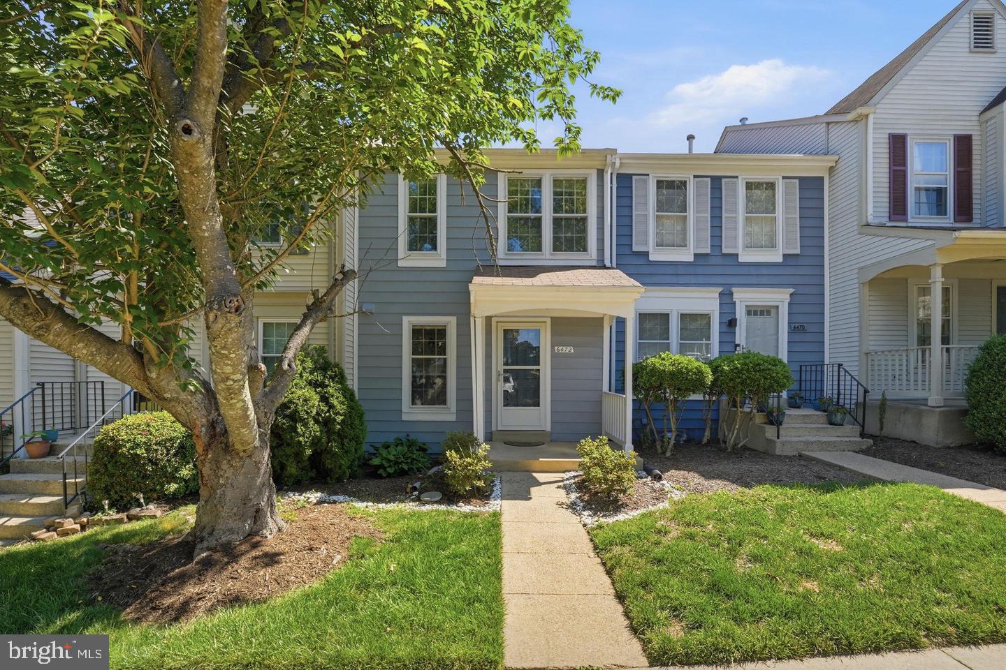 6472 BRICK HEARTH COURT