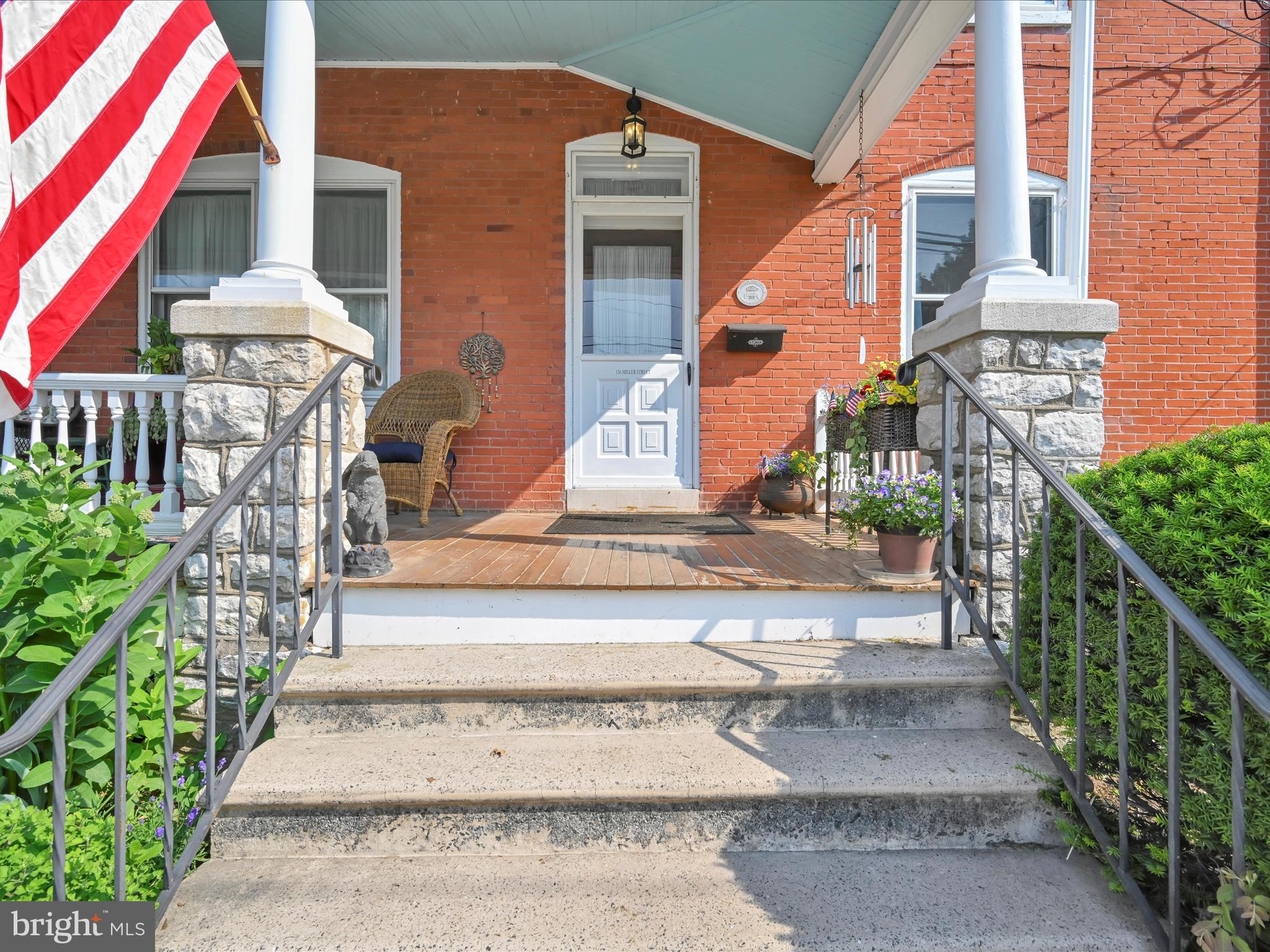 136 MILLER STREET