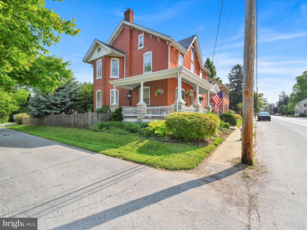 Photo of 136 Miller Street, STRASBURG, PA 17579 (MLS # PALA2071132)