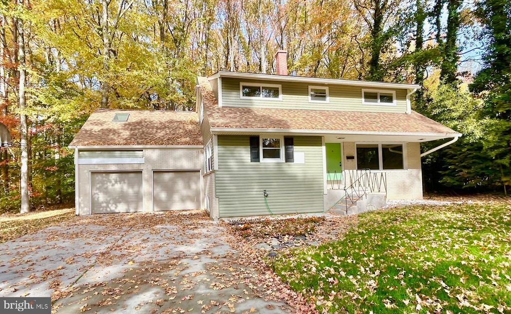 Photo of 1224 Grinnell Road, WILMINGTON, DE 19803 (MLS # DENC2092112)