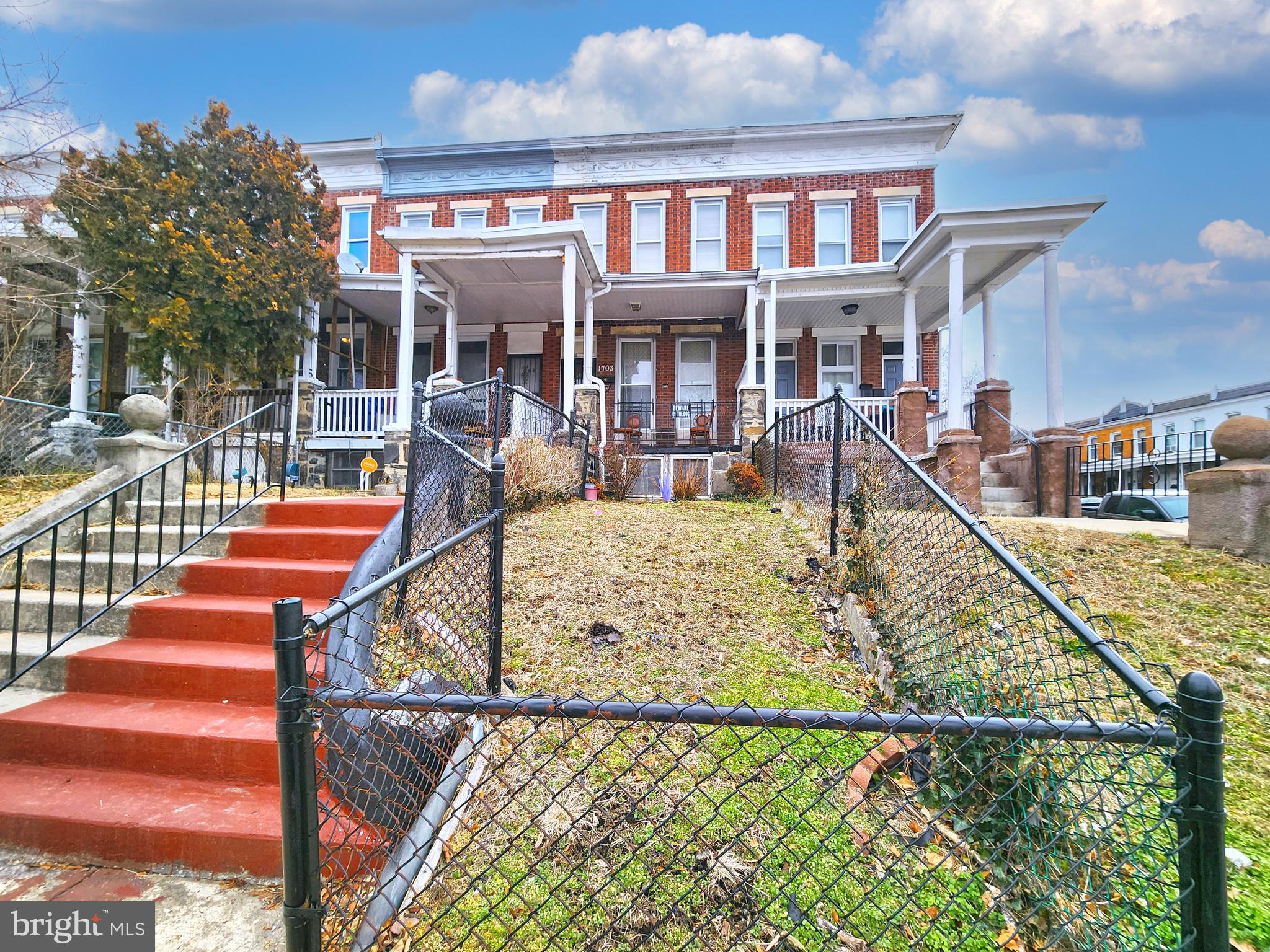 COPPIN HEIGHTS - Residential