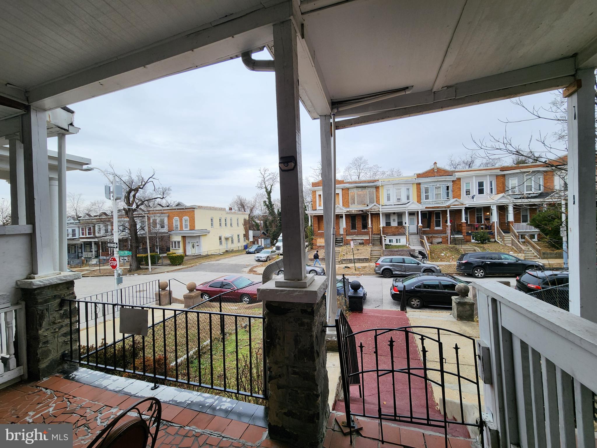 COPPIN HEIGHTS - Residential