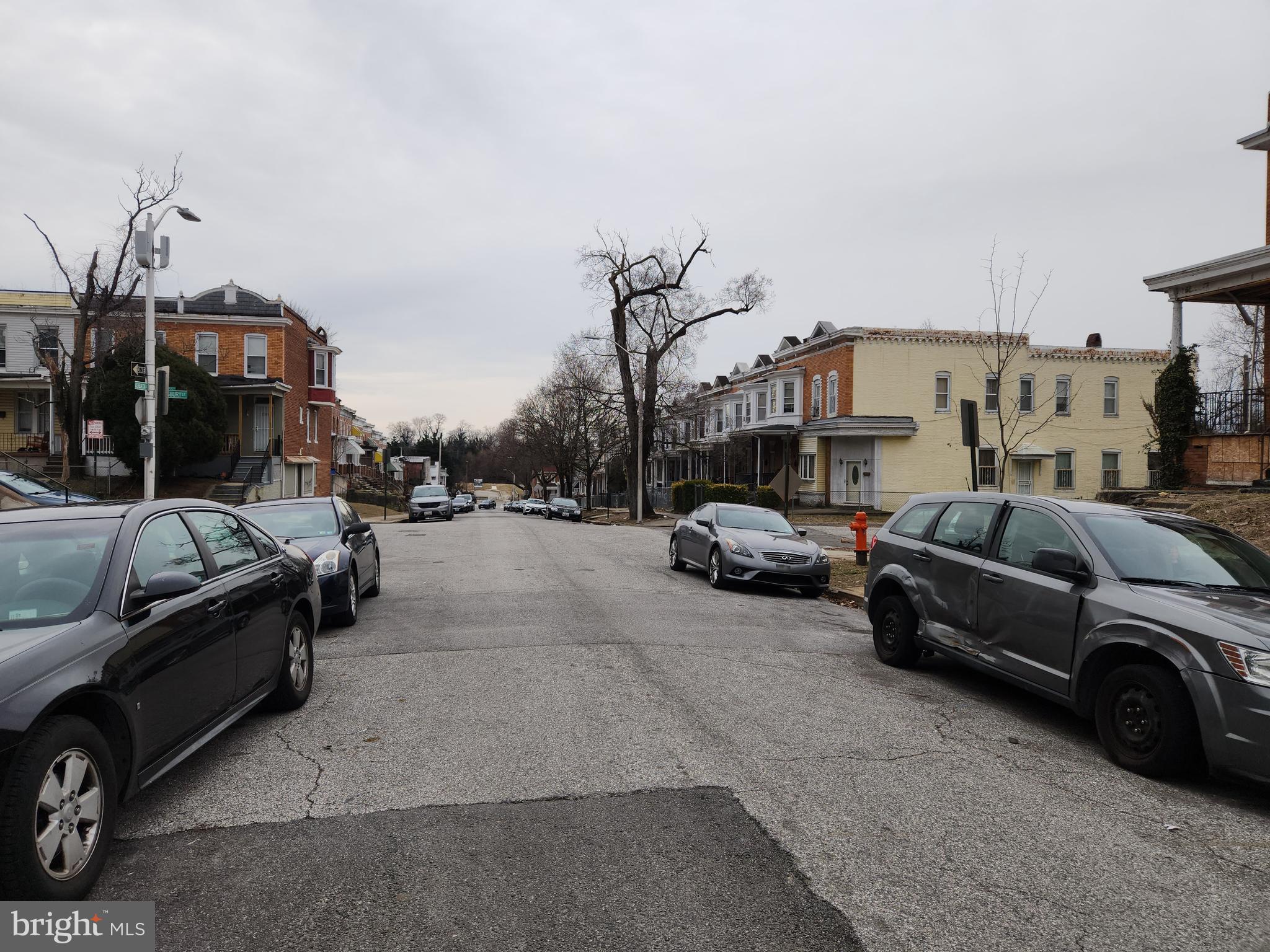 COPPIN HEIGHTS - Residential