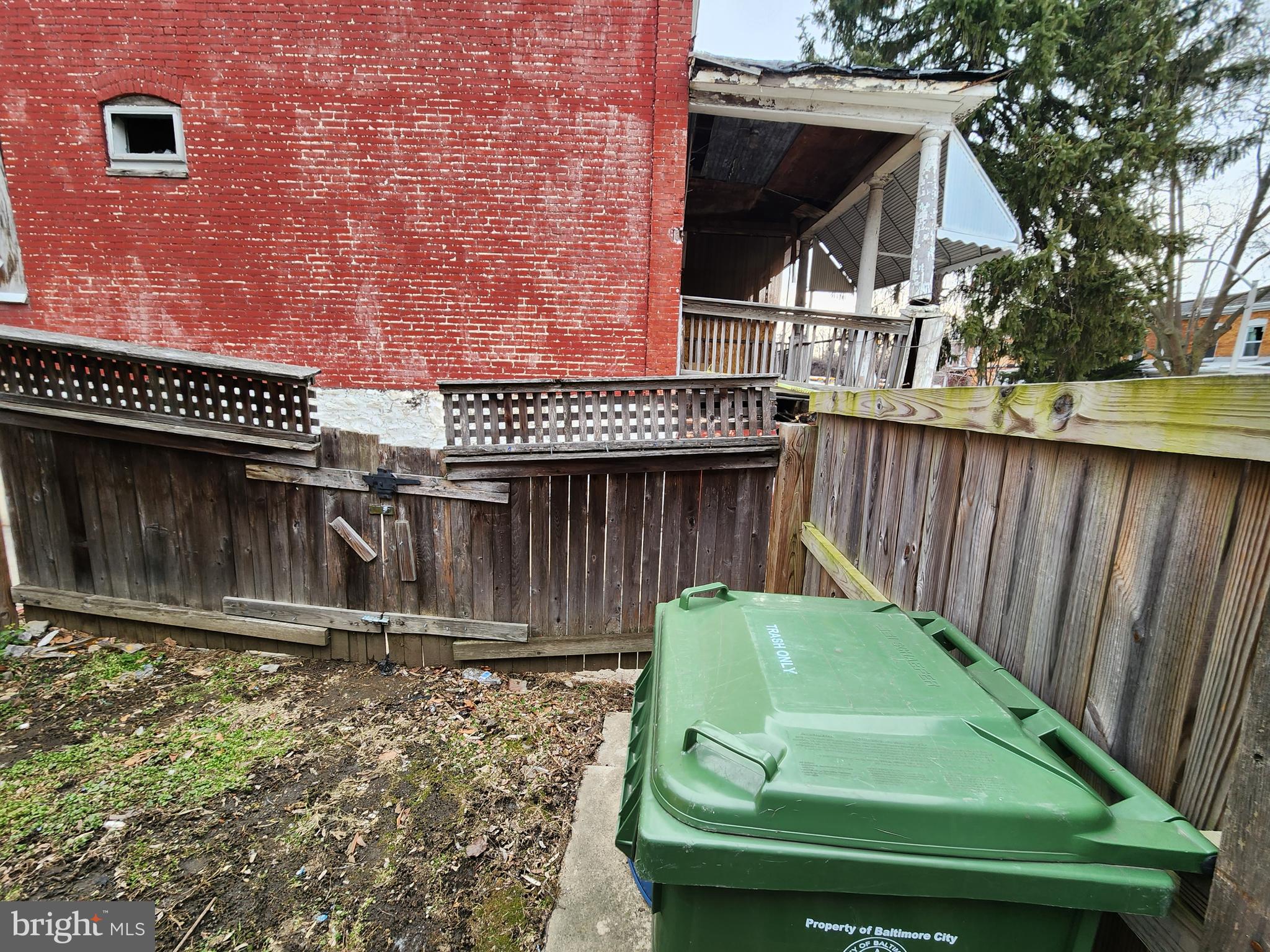 COPPIN HEIGHTS - Residential