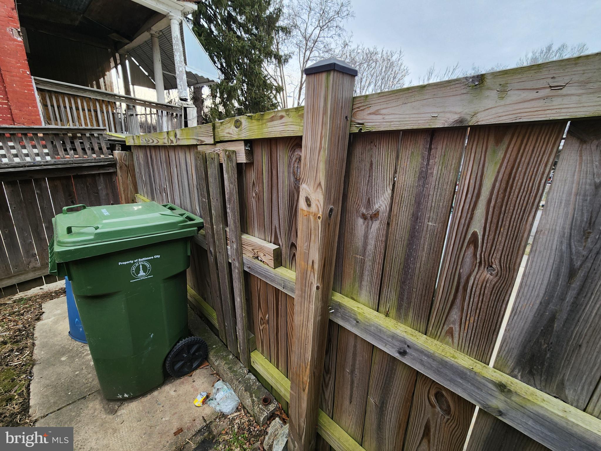 COPPIN HEIGHTS - Residential