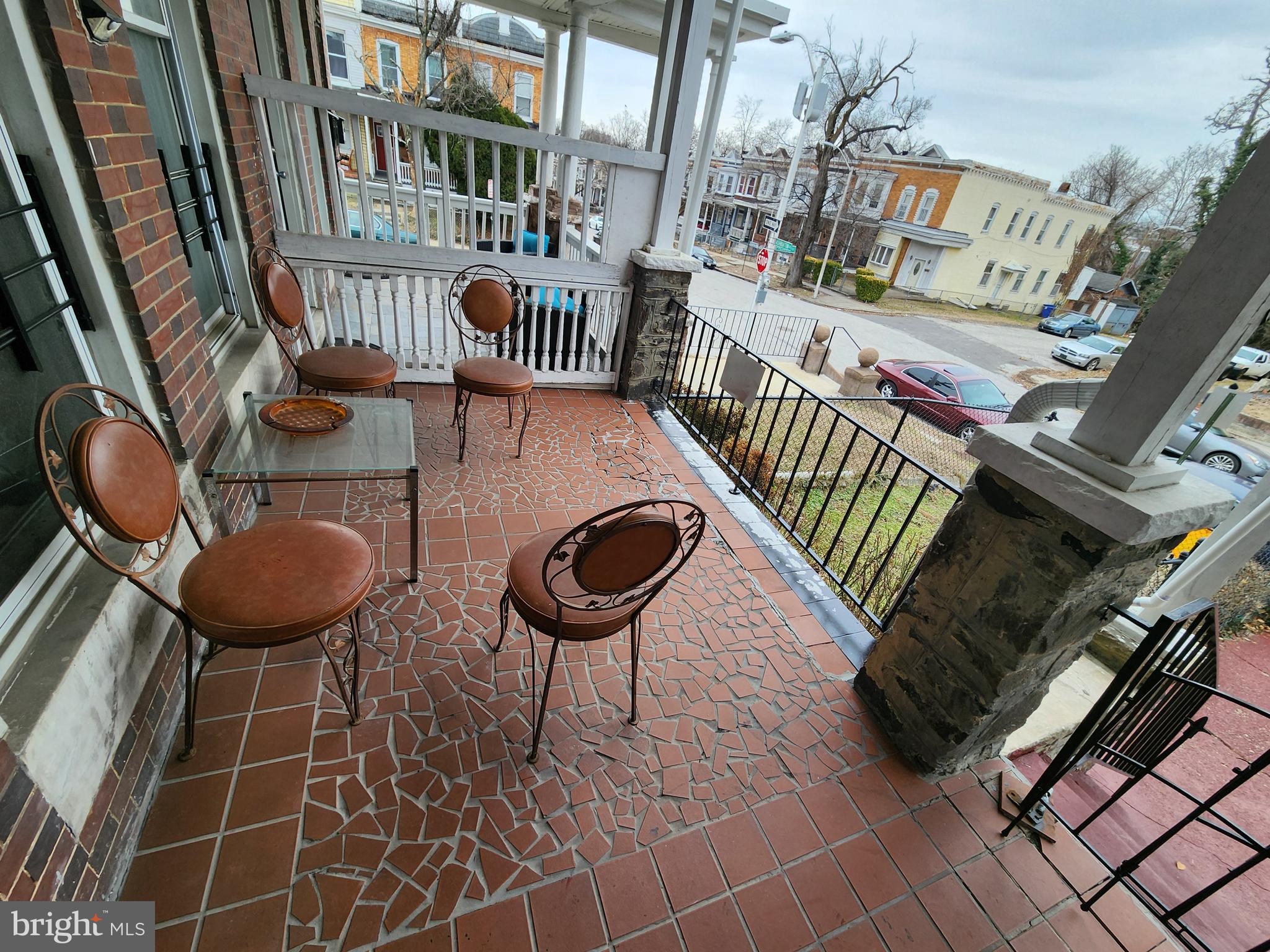 COPPIN HEIGHTS - Residential