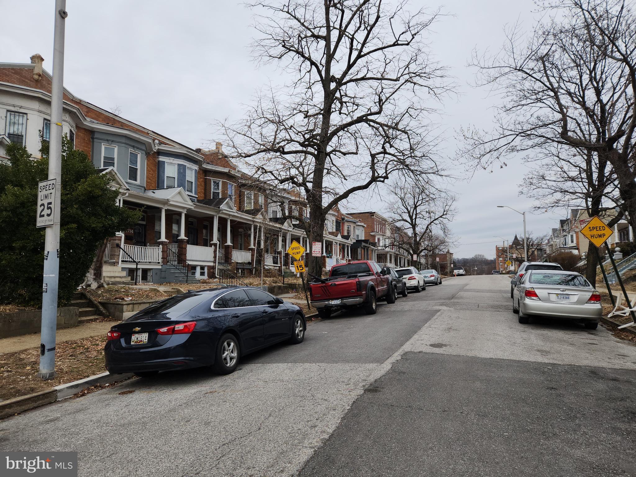 COPPIN HEIGHTS - Residential