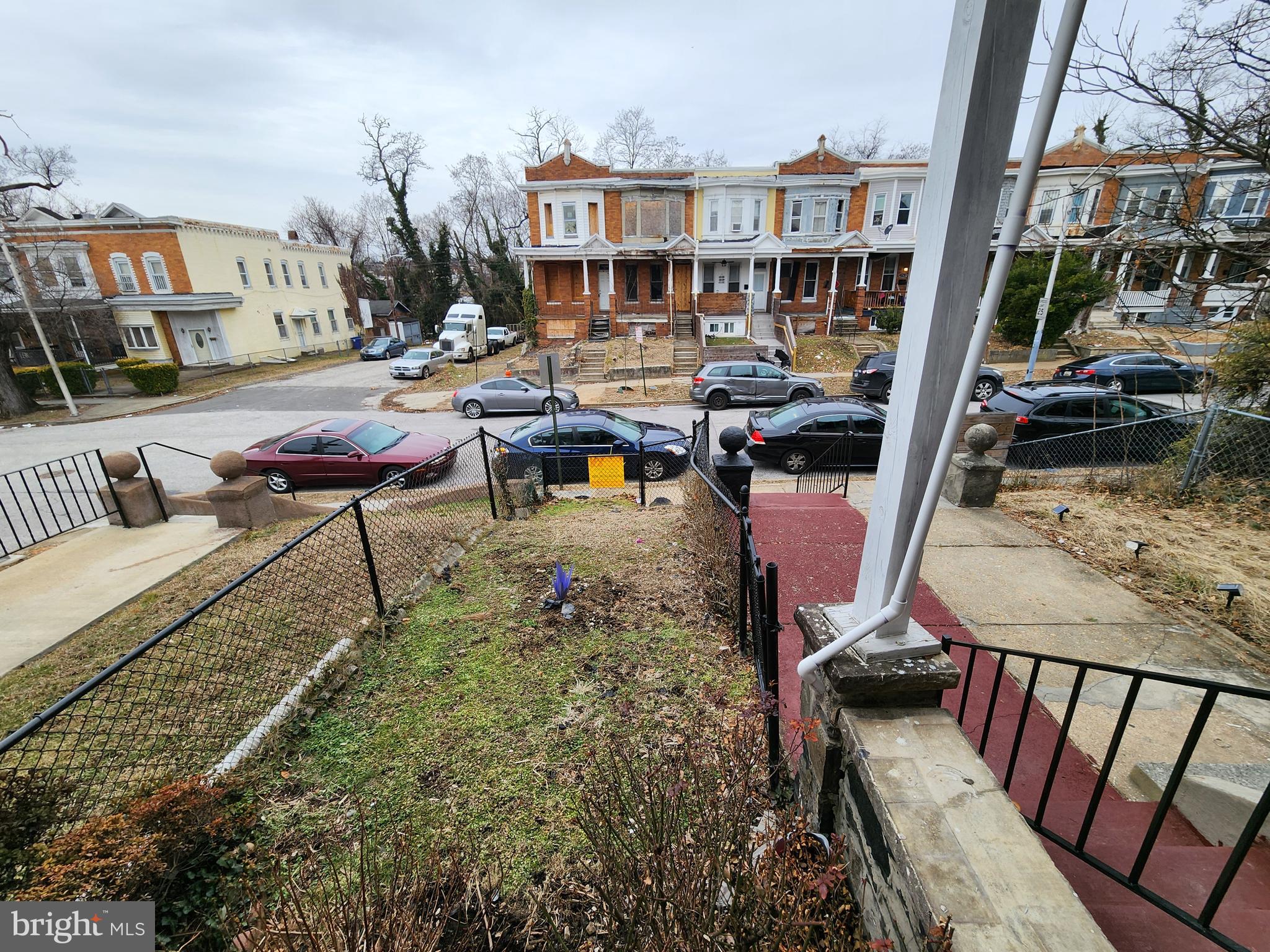 COPPIN HEIGHTS - Residential