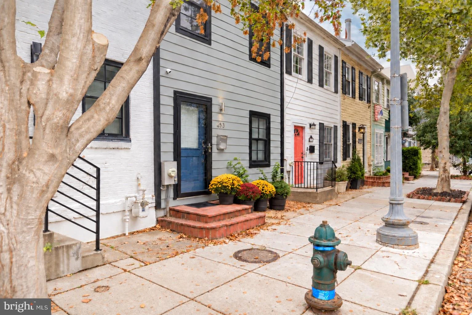 435 Ridge Street NW, Washington, DC 20001