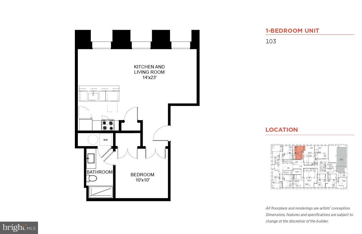 DOWNTOWN - Residential Lease