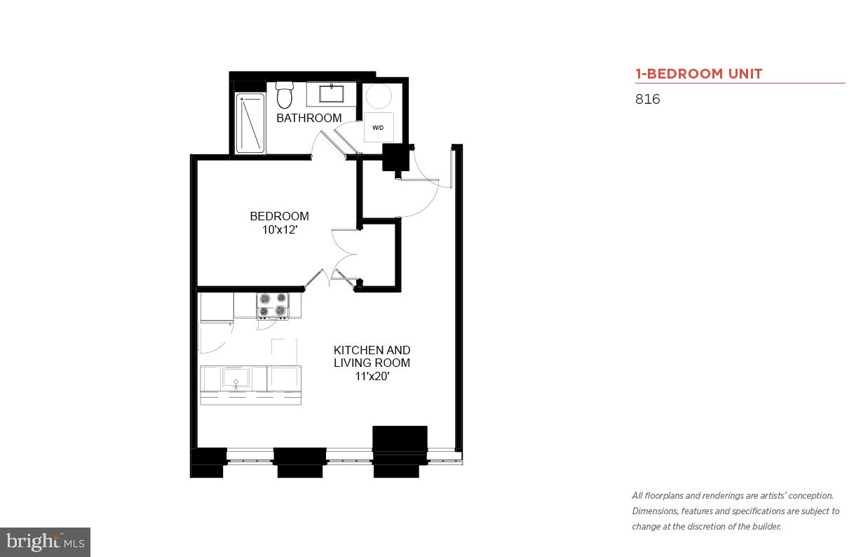 DOWNTOWN - Residential Lease