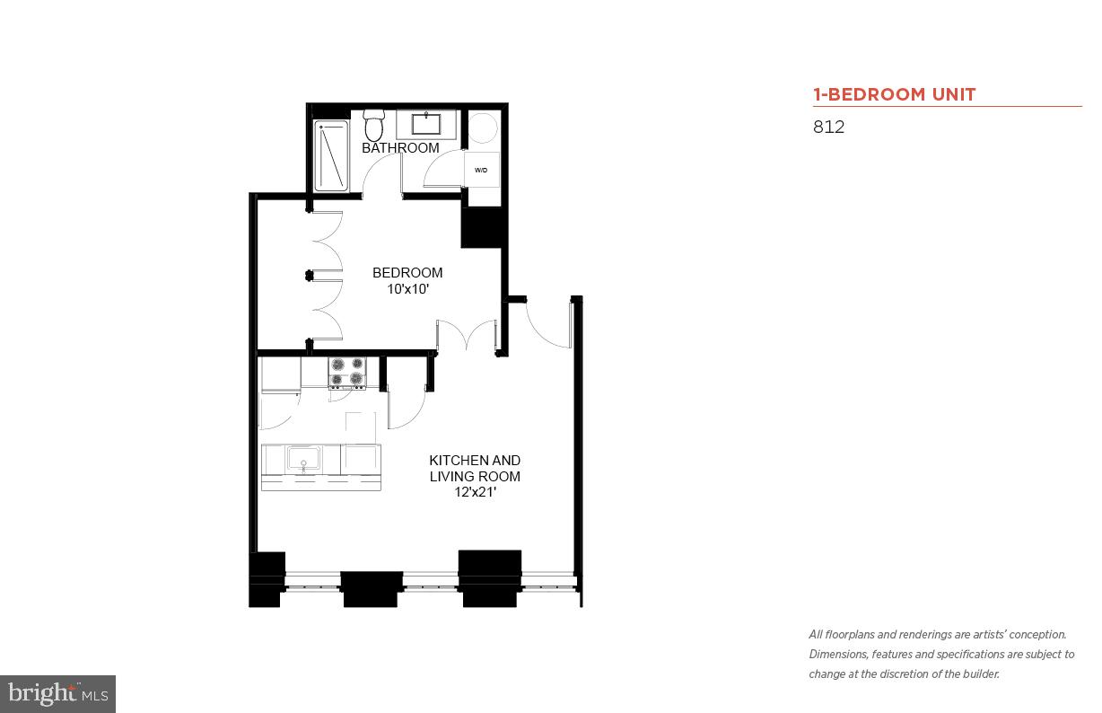 DOWNTOWN - Residential Lease