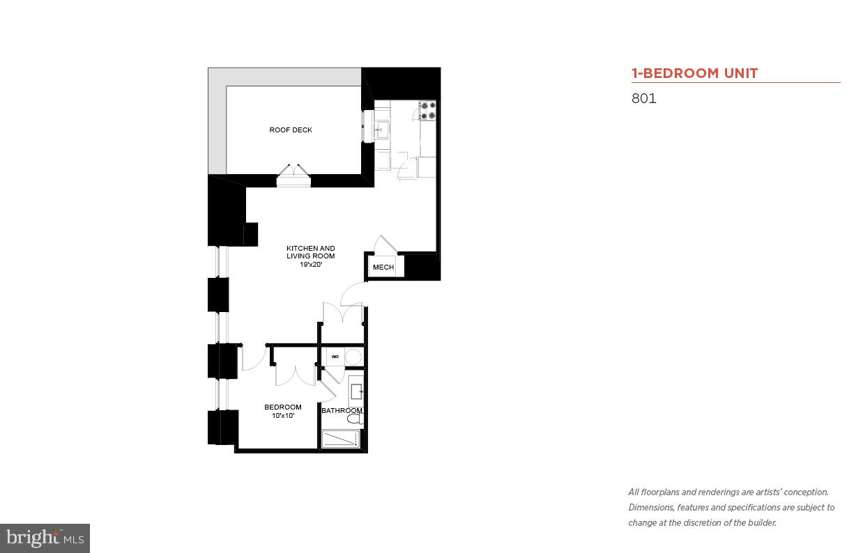 DOWNTOWN - Residential Lease