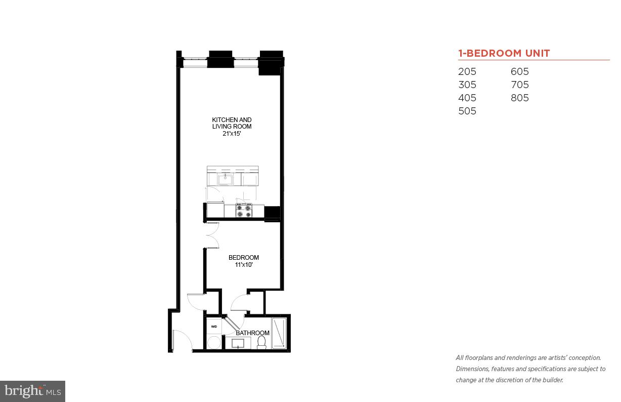 DOWNTOWN - Residential Lease