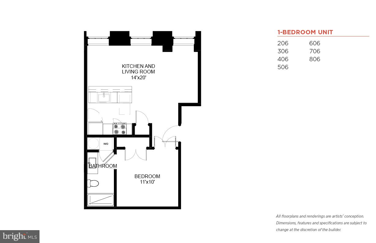 DOWNTOWN - Residential Lease