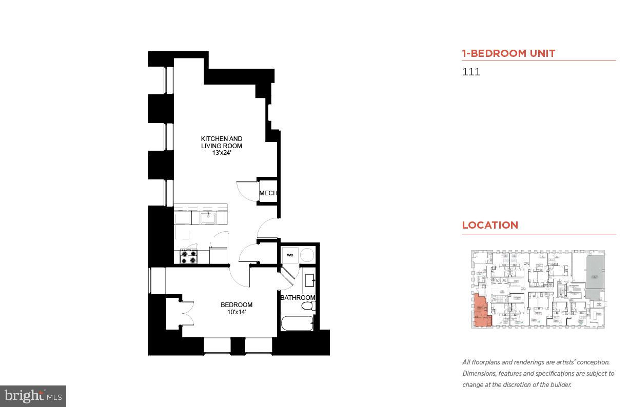 DOWNTOWN - Residential Lease