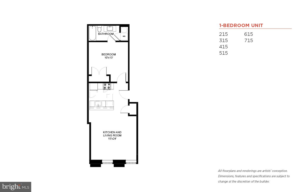 DOWNTOWN - Residential Lease