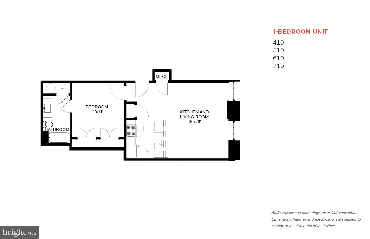 DOWNTOWN - Residential Lease