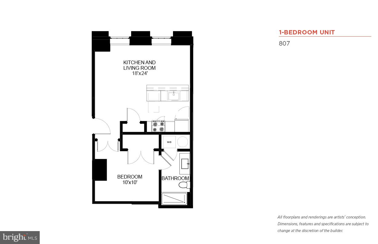 DOWNTOWN - Residential Lease