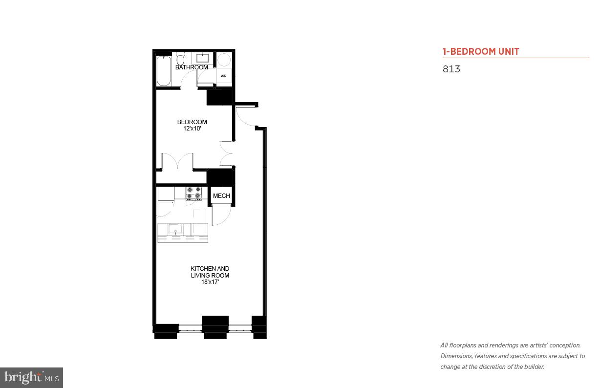 DOWNTOWN - Residential Lease