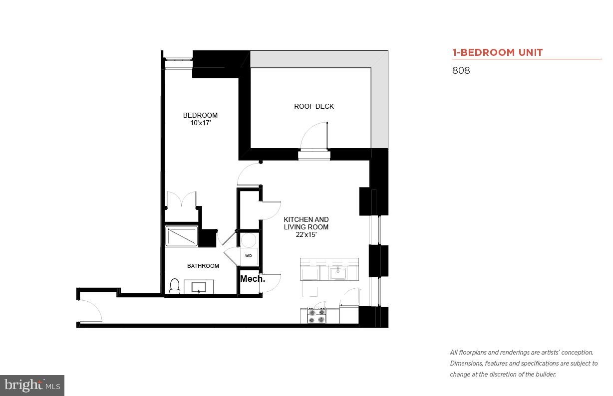 DOWNTOWN - Residential Lease