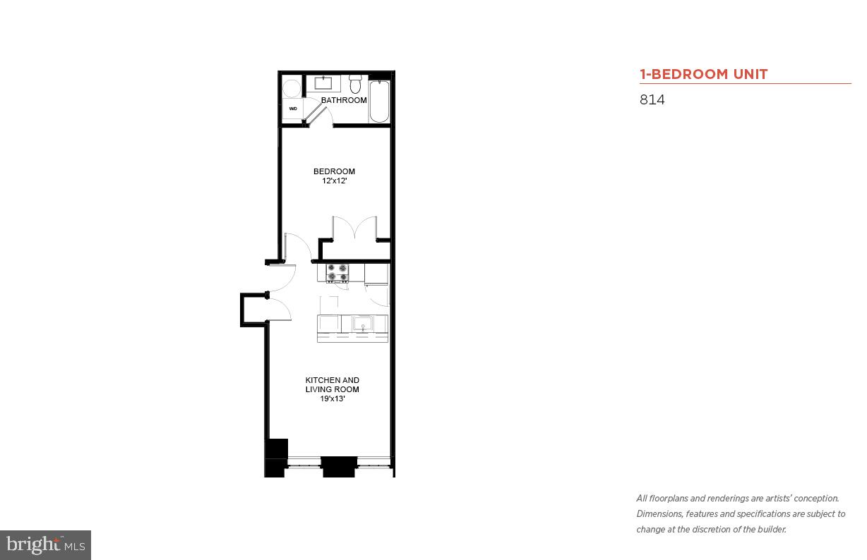 DOWNTOWN - Residential Lease