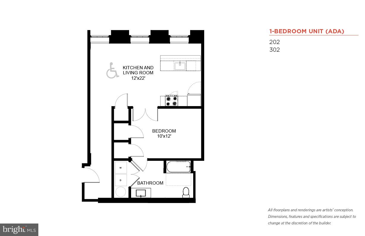 DOWNTOWN - Residential Lease