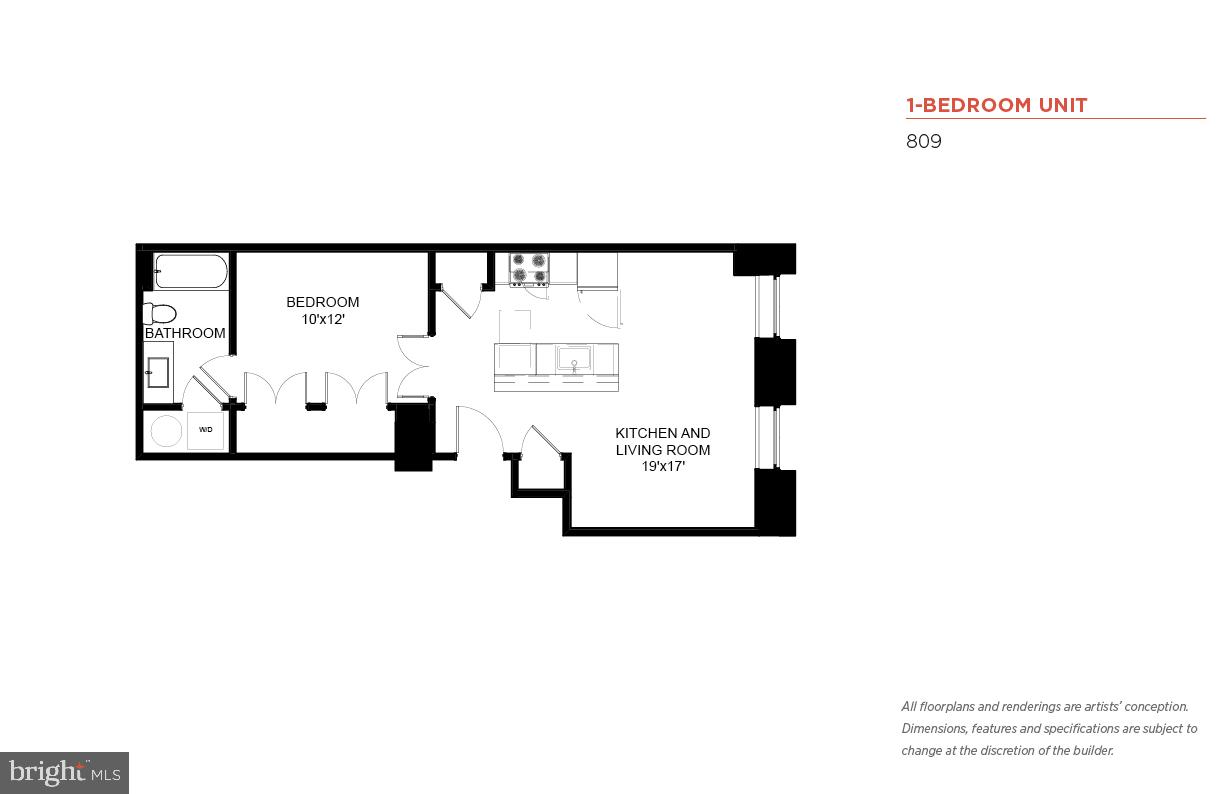 DOWNTOWN - Residential Lease