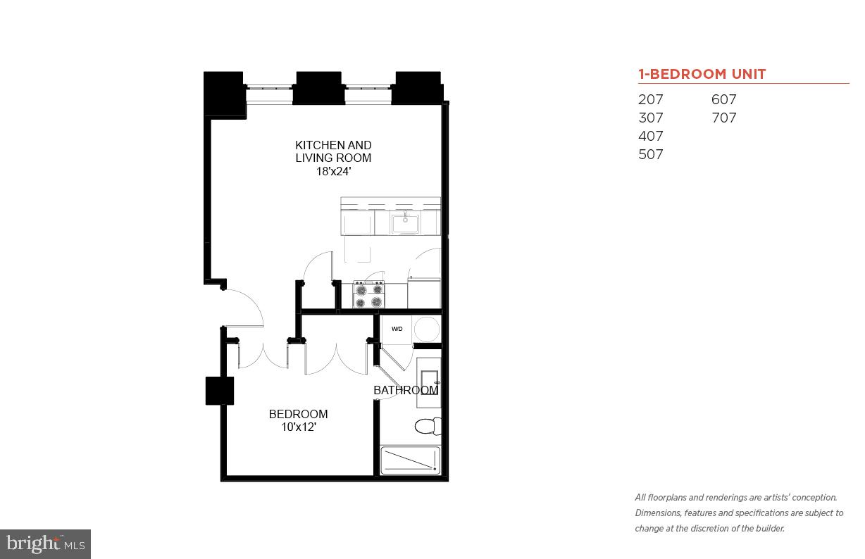 DOWNTOWN - Residential Lease