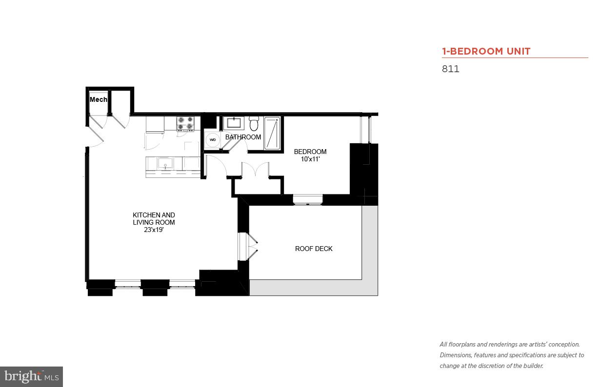DOWNTOWN - Residential Lease