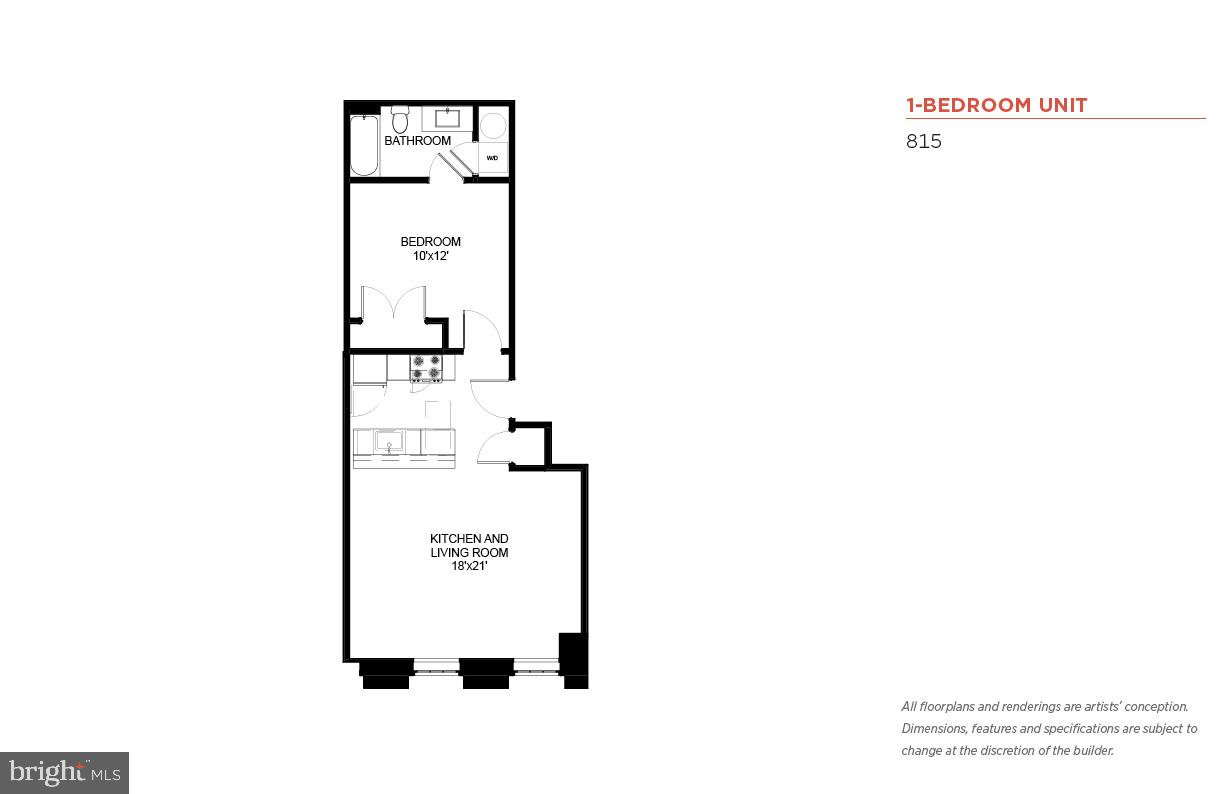 DOWNTOWN - Residential Lease