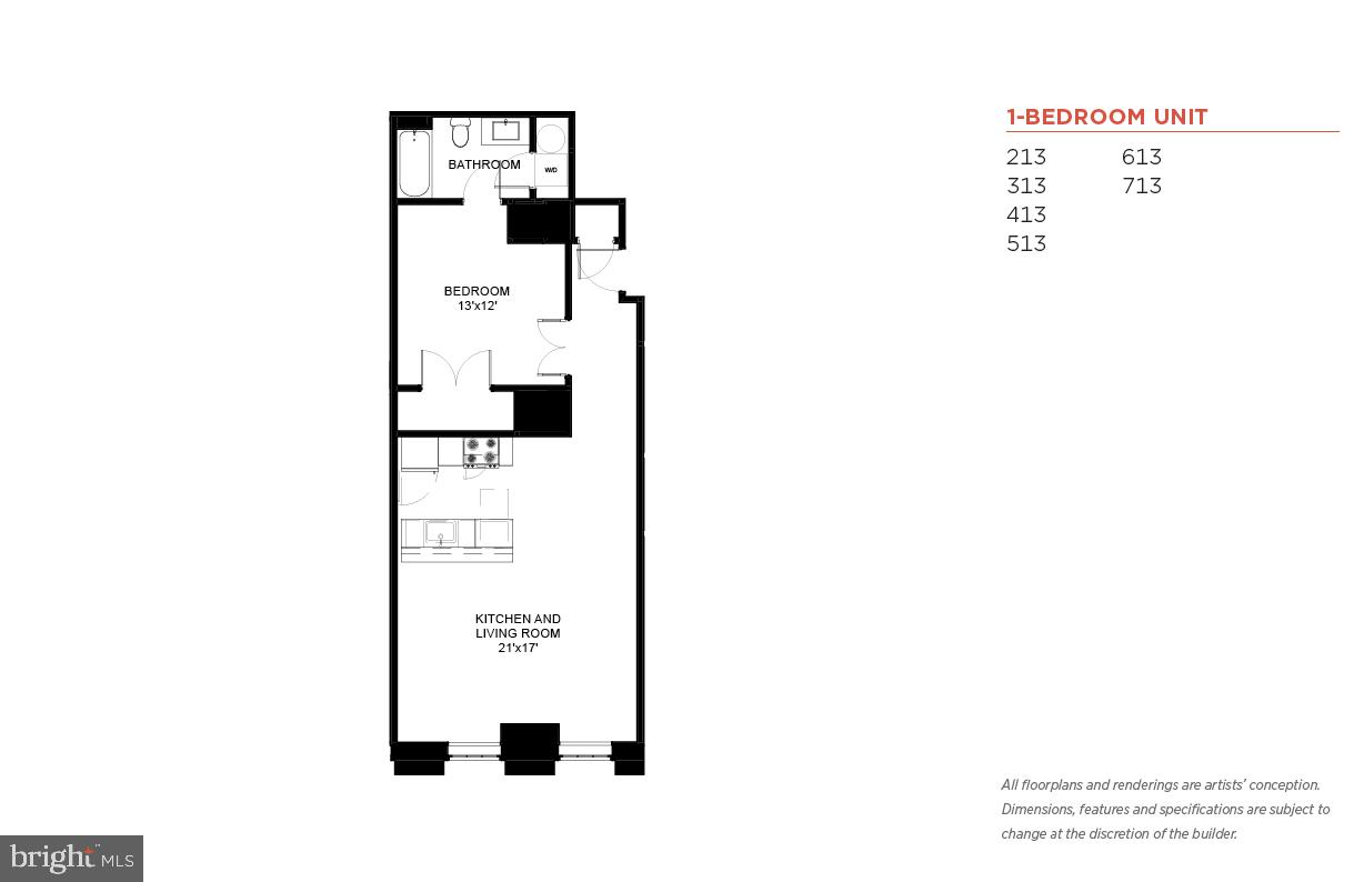 DOWNTOWN - Residential Lease
