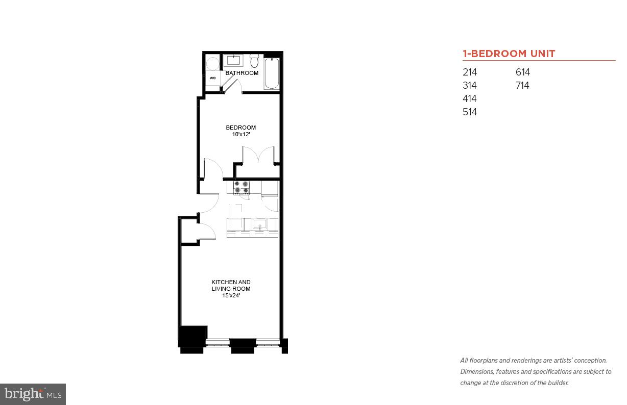 DOWNTOWN - Residential Lease