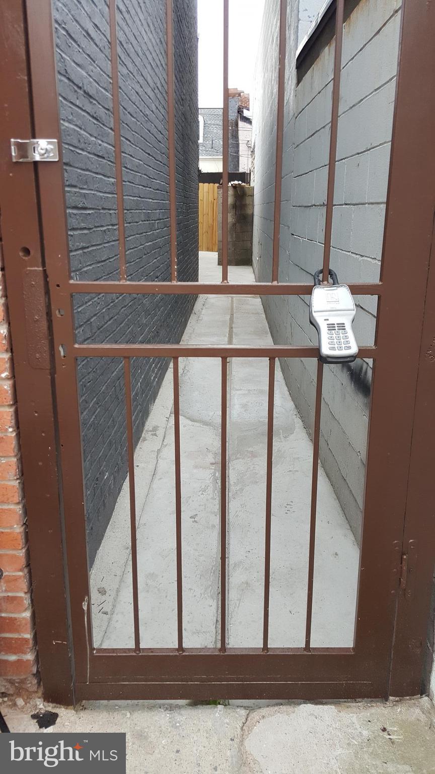 FELLS POINT HISTORIC DISTRICT - Residential