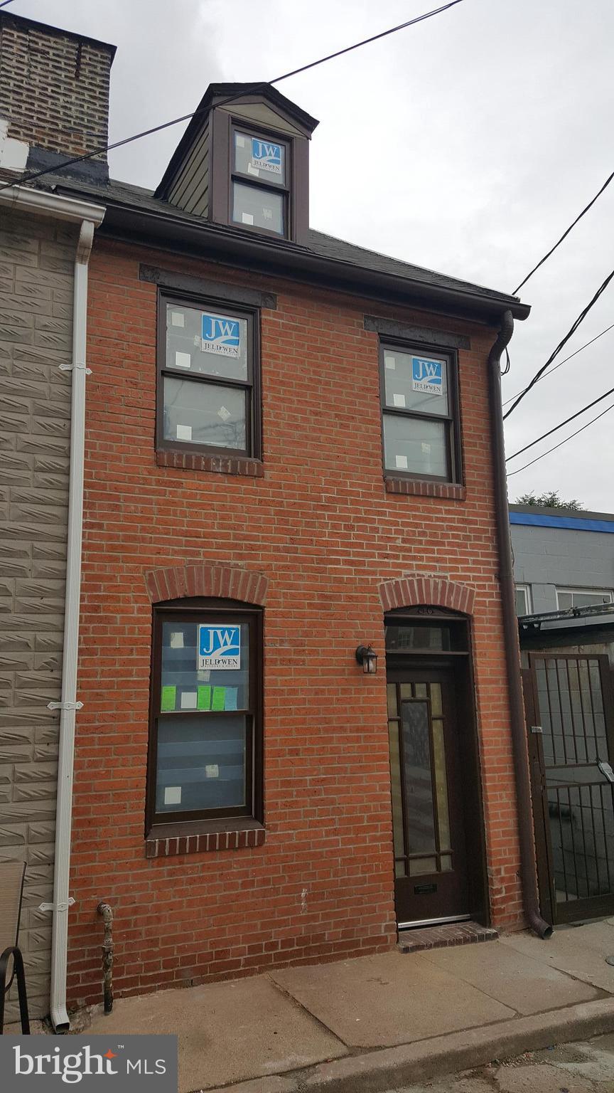 FELLS POINT HISTORIC DISTRICT - Residential