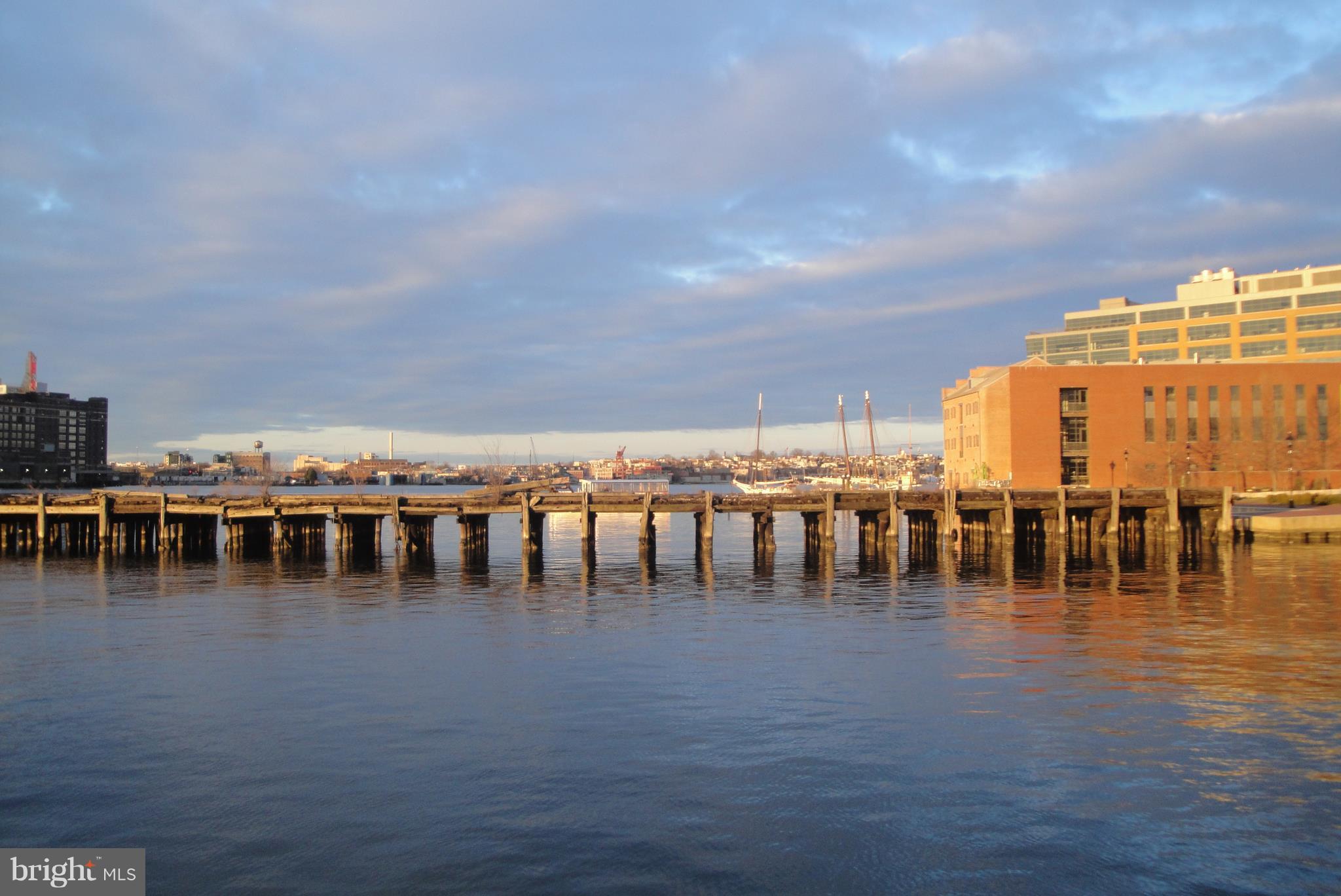 FELLS POINT HISTORIC DISTRICT - Residential