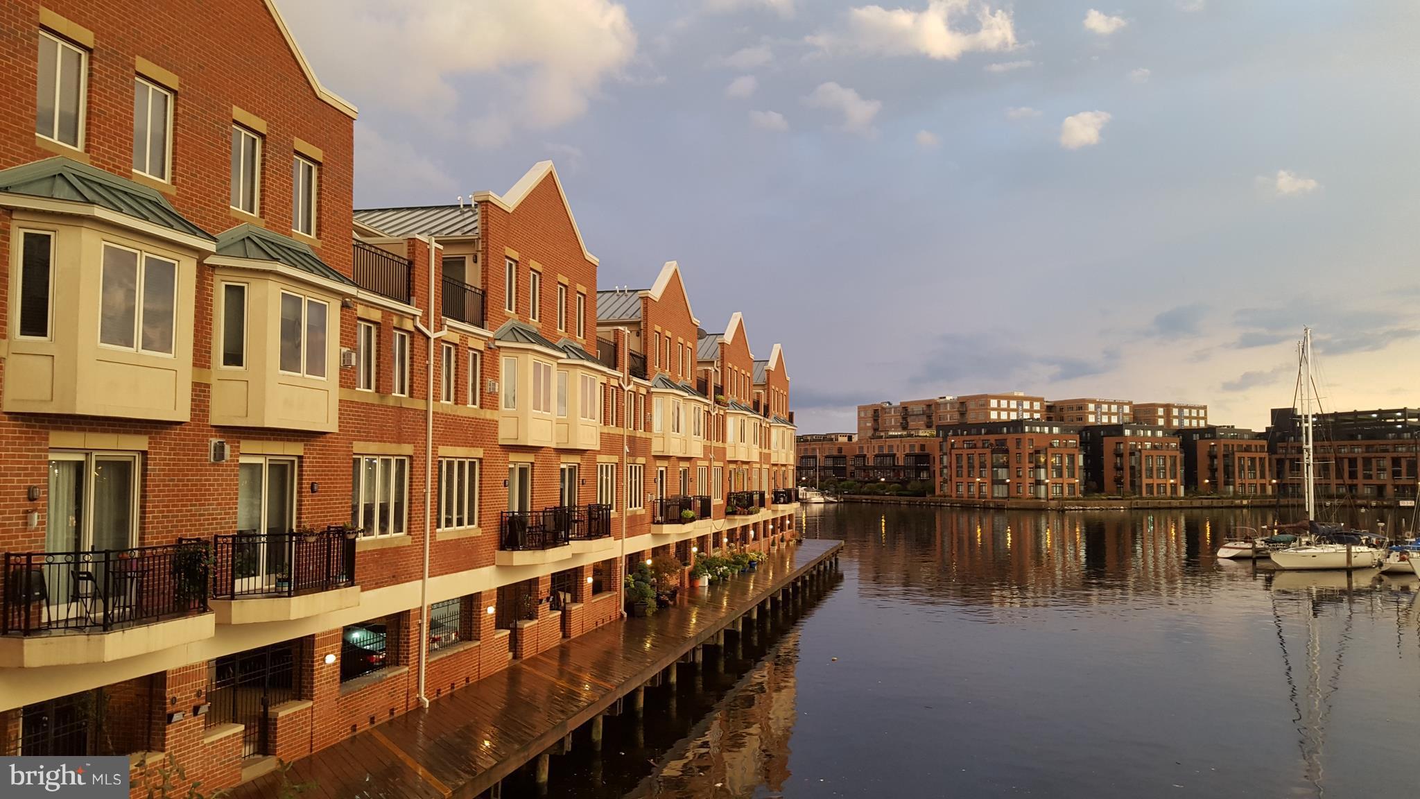 FELLS POINT HISTORIC DISTRICT - Residential