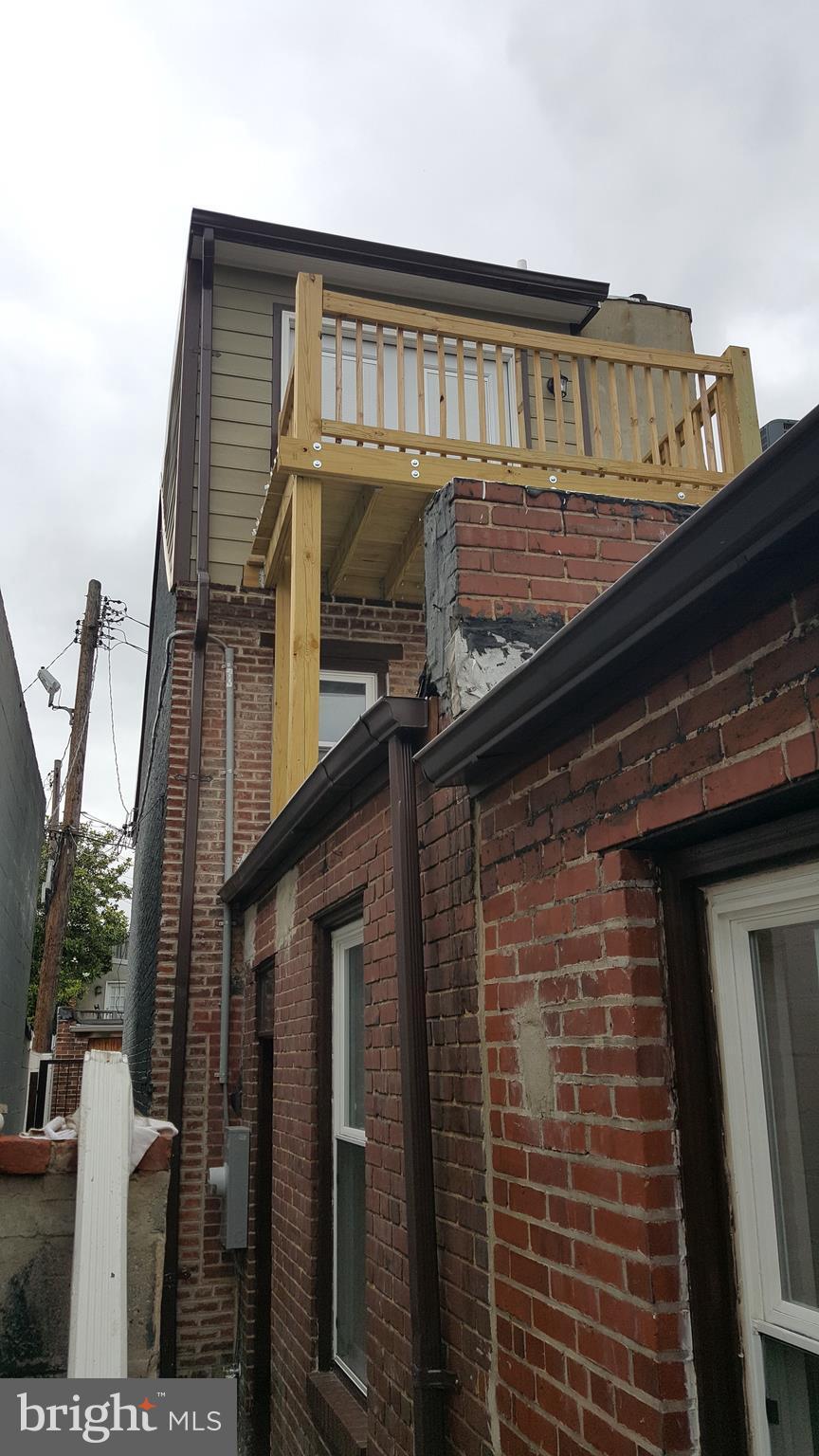 FELLS POINT HISTORIC DISTRICT - Residential