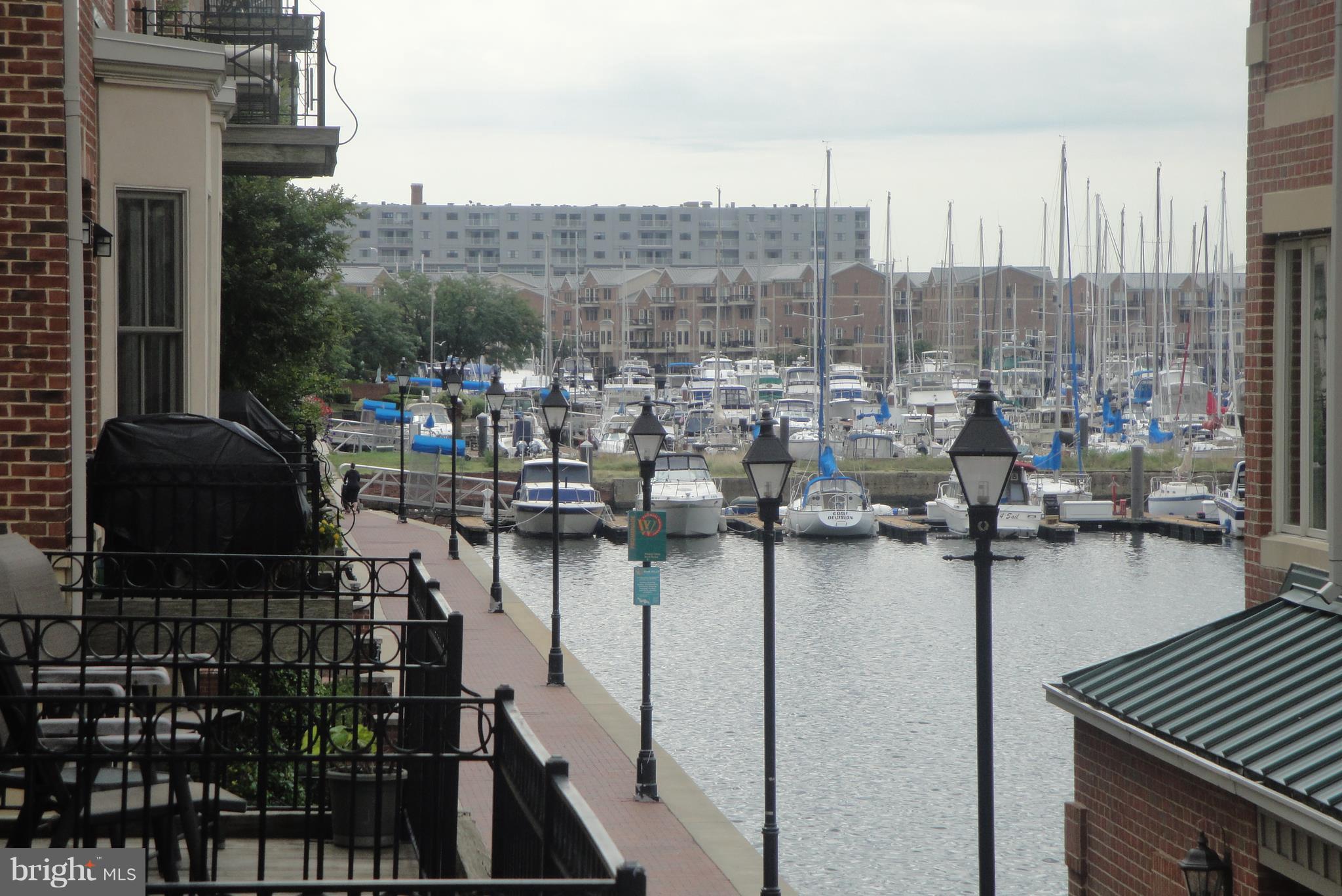 FELLS POINT HISTORIC DISTRICT - Residential