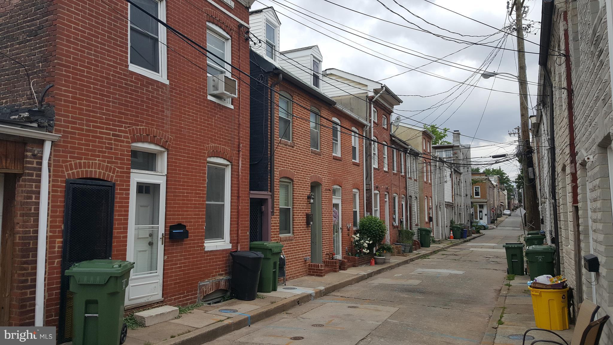 FELLS POINT HISTORIC DISTRICT - Residential