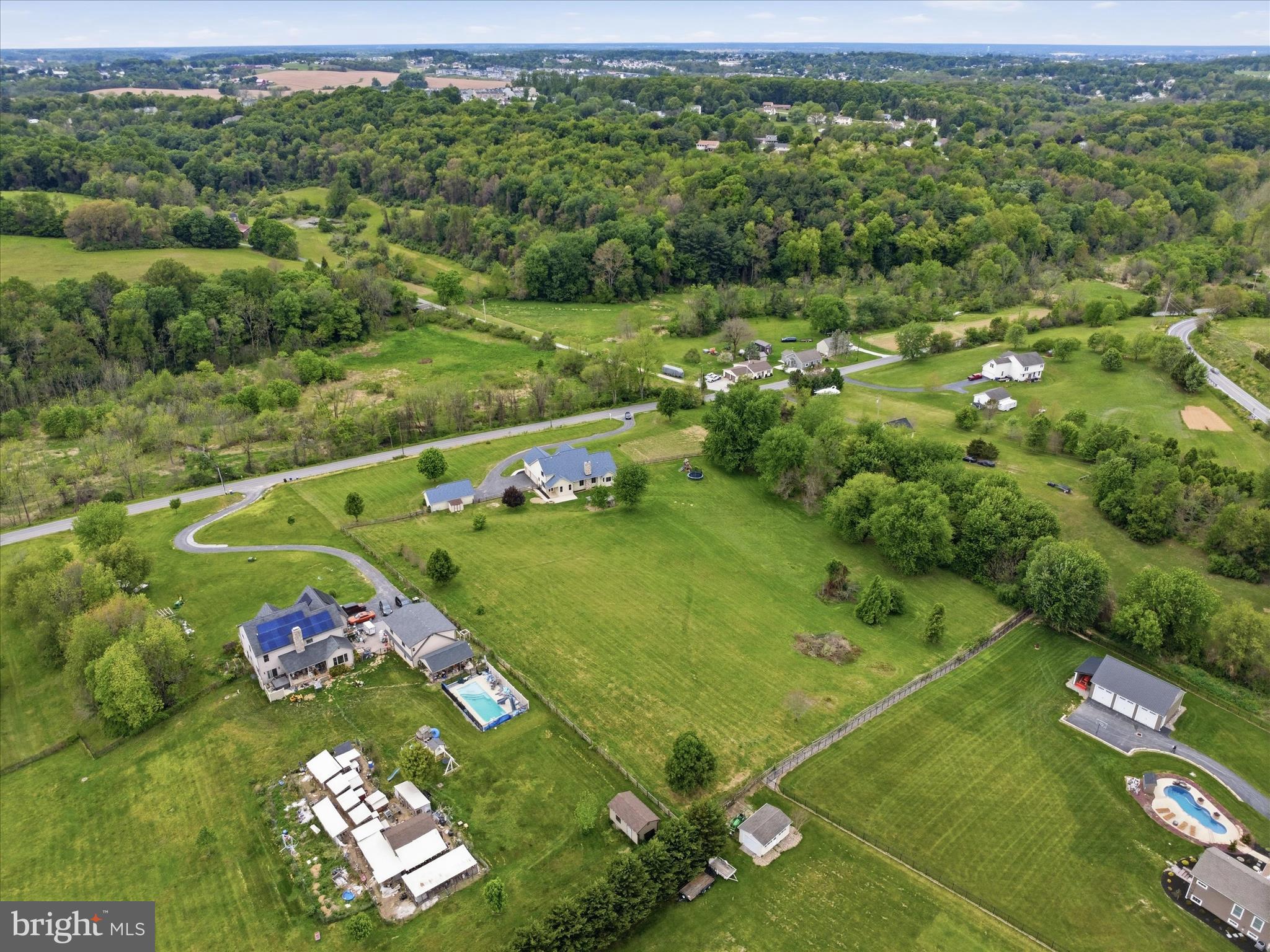 WEST MANHEIM - Residential