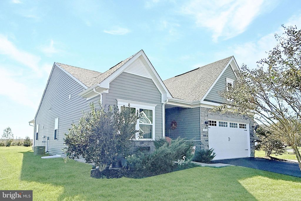 Photo of 24901 Long Cove Court, MILLSBORO, DE 19966 (MLS # DESU2099146)