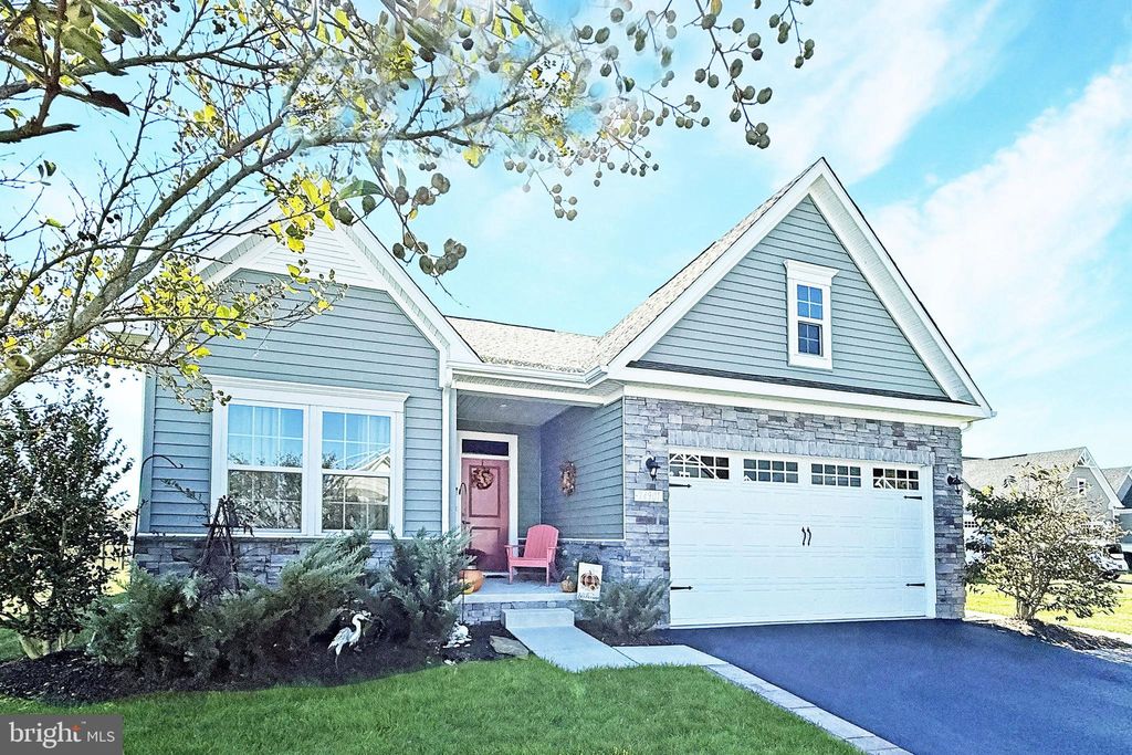 Photo of 24901 Long Cove Court, MILLSBORO, DE 19966 (MLS # DESU2099146)